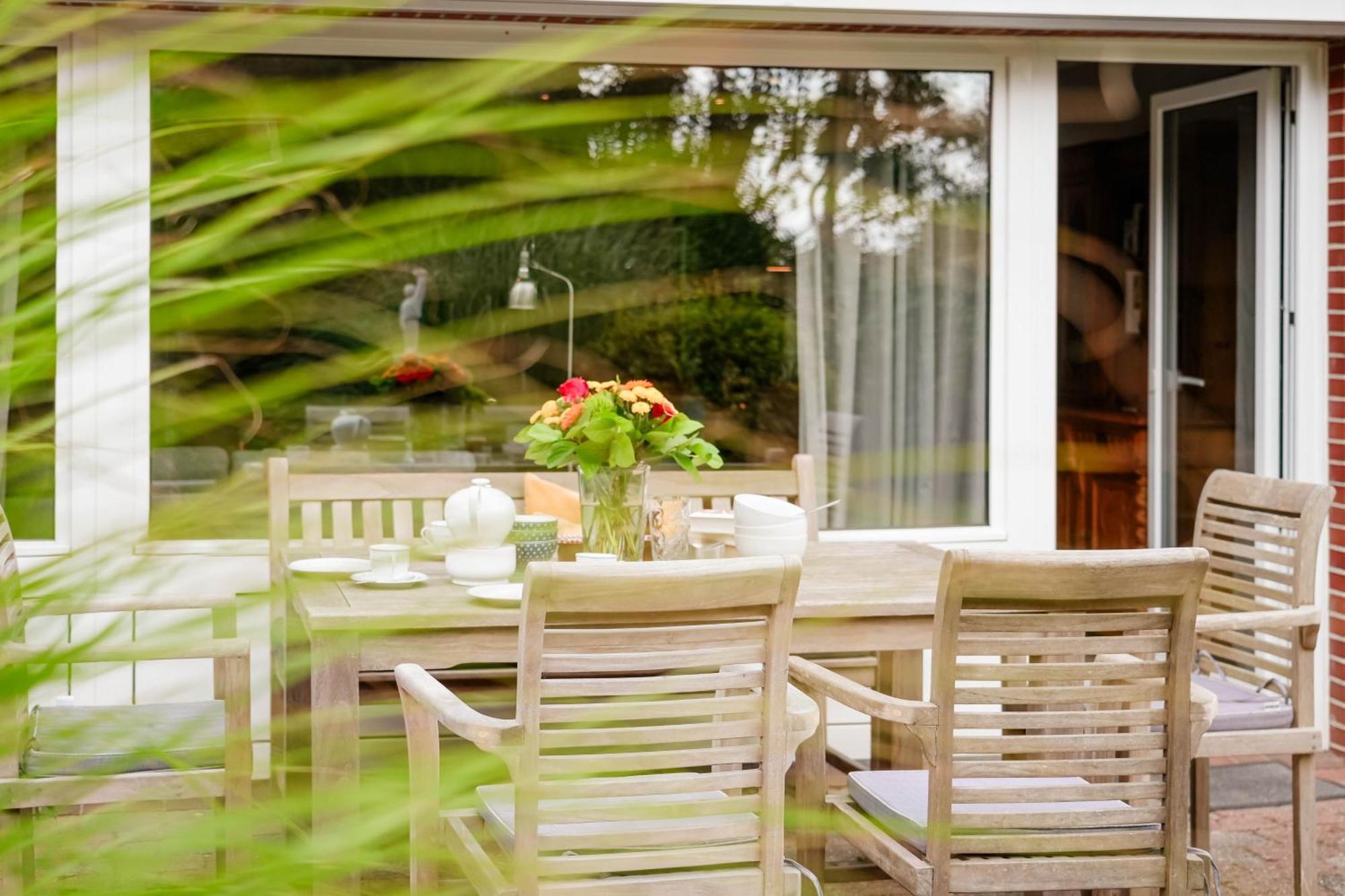 Oene Villa Sylt Exterior photo