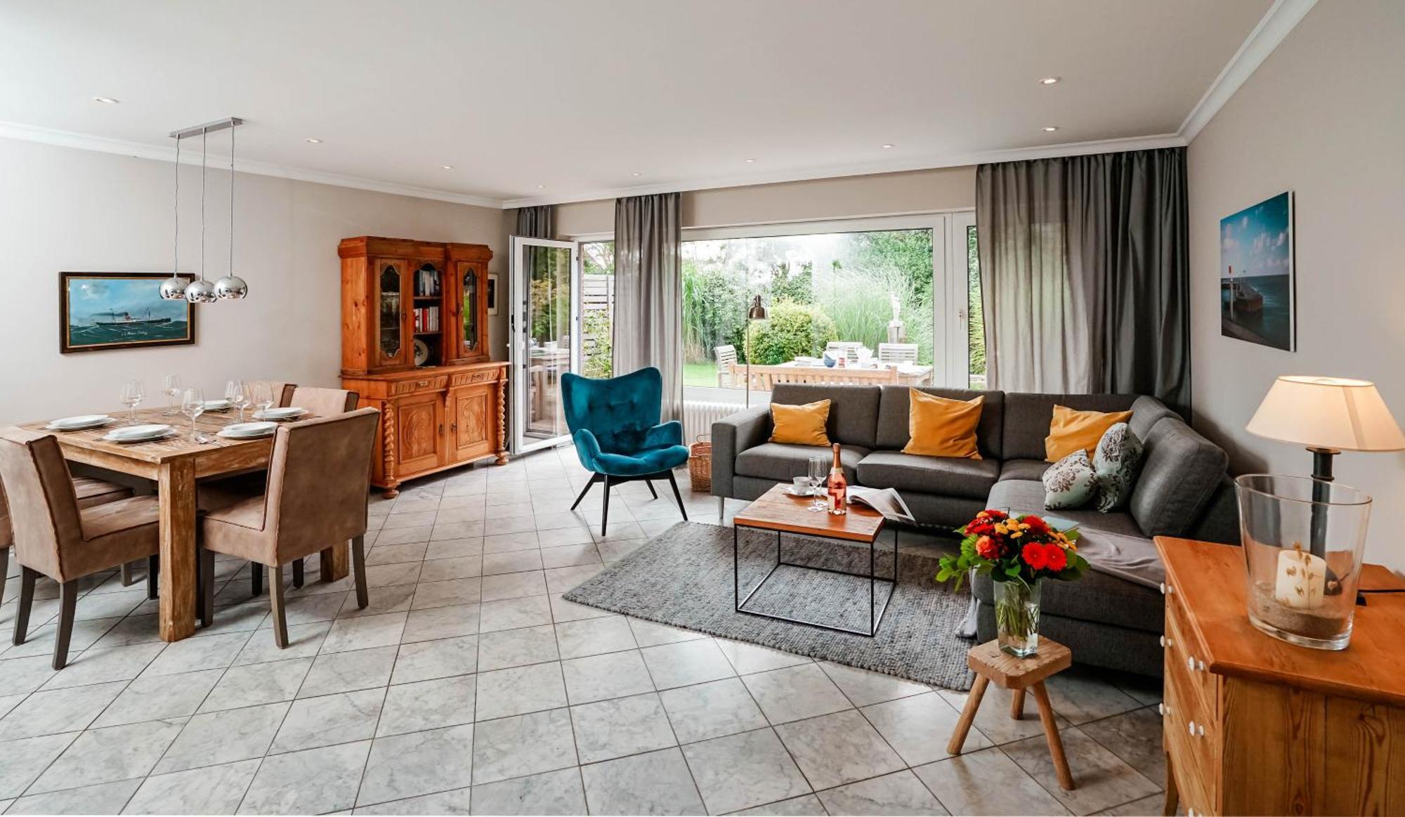 Oene Villa Sylt Exterior photo